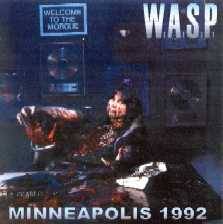 WASP : Minneapolis 1992